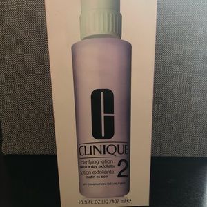 Clinique Jumbo Clarifying Lotion 2